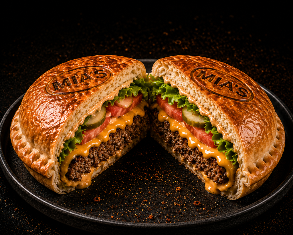 🛸🇺🇸 MIA'S UFO BURGERS 🇺🇸🛸