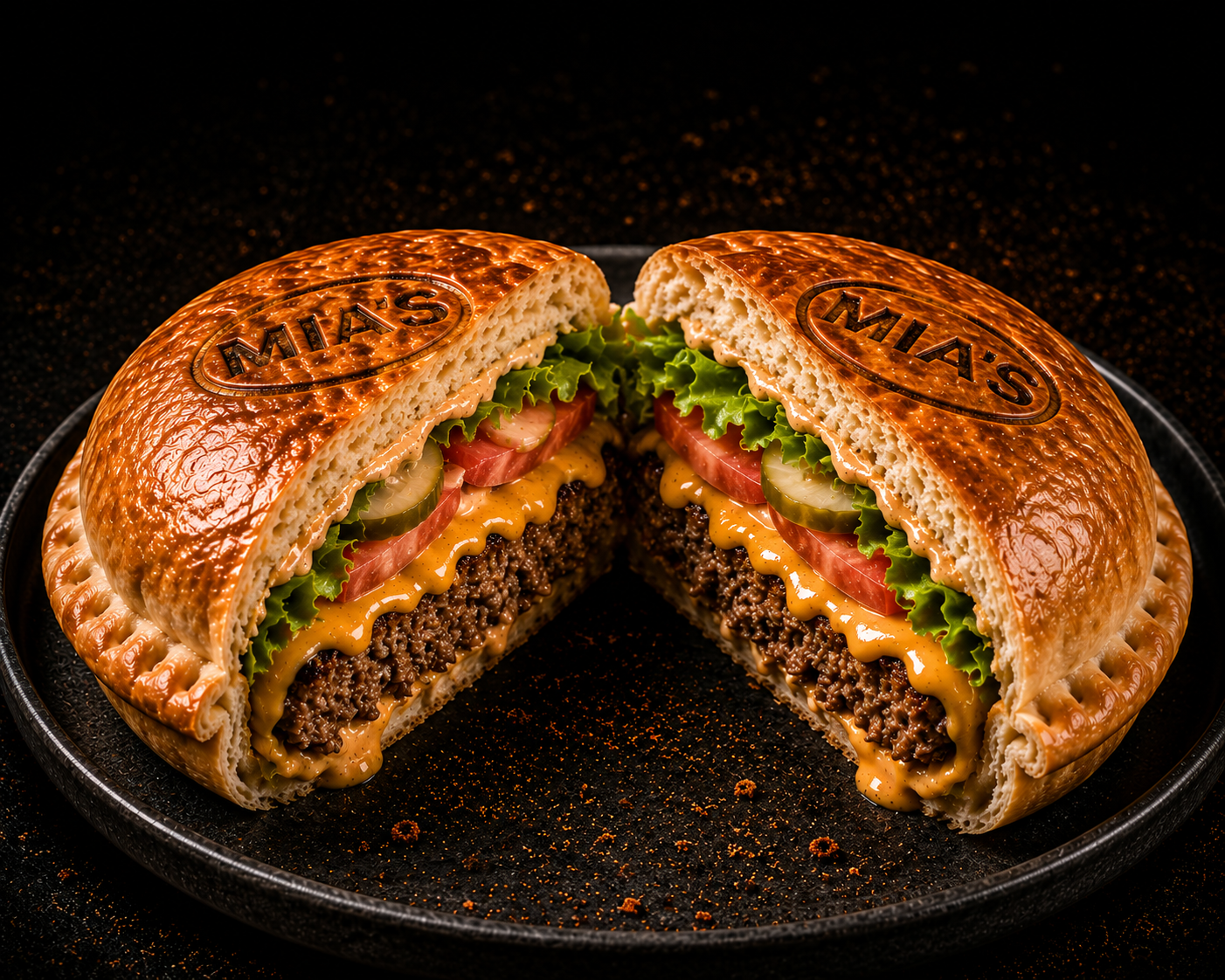 🛸🇺🇸 MIA'S UFO BURGERS 🇺🇸🛸