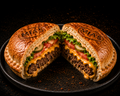 🚀 UFO BURGER DEAL