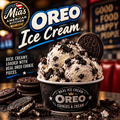 🍦Oreo