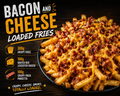🧀 BACON & CHEESE LOADED FRIES