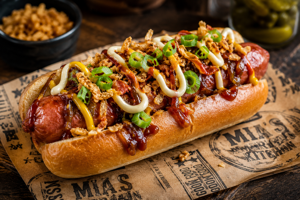 🌭 HOT DOGS🌭