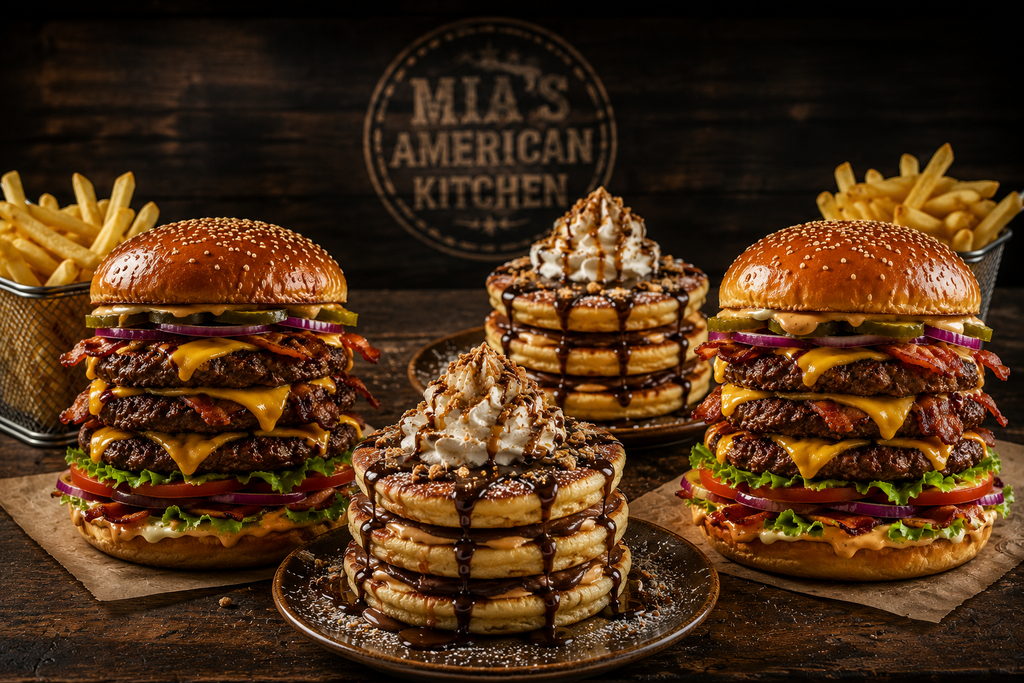 🍔🍔MONSTER DEAL BURGERS