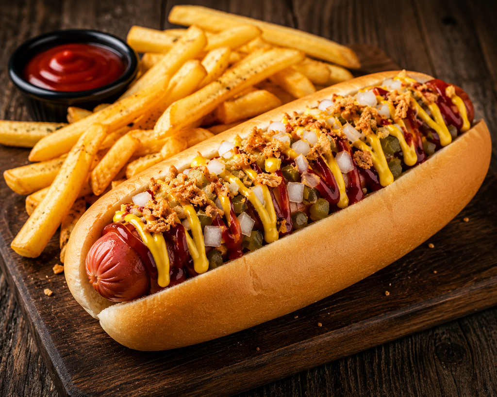 🌭🌽🌭🌽CORN HOT DOG🌭 🌽🌭🌽