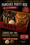 🥞 PANCAKE PARTY BOX