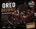 🍪 OREO BROWNIE