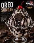 🍪 OREO SUNDAE