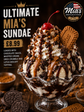 👑 ULTIMATE MIA'S SUNDAE