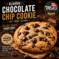🍪 CLASSIC CHOCOLATE CHIP COOK