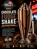 🍫 CHOCOLATE FUDGE SHAKE