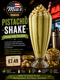 💚 PISTACHIO SHAKE