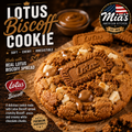🍯 LOTUS BISCOFF COOKIE