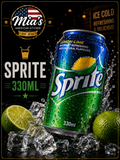 🥤 SPRITE 330ML