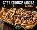 🥇 STEAKHOUSE ANGUS LOADED FRIES