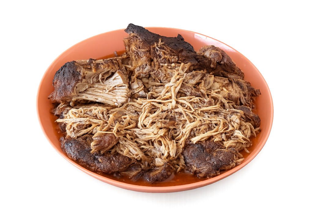 🐷 BBQ PULLED PORK – SOUTHERN STYLE