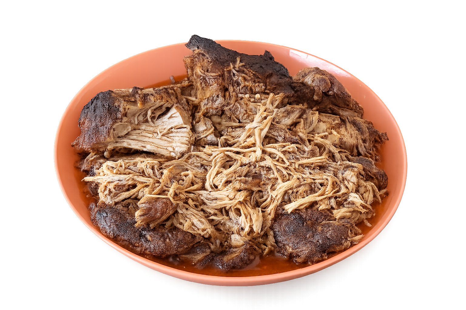 🐷 BBQ PULLED PORK – SOUTHERN STYLE