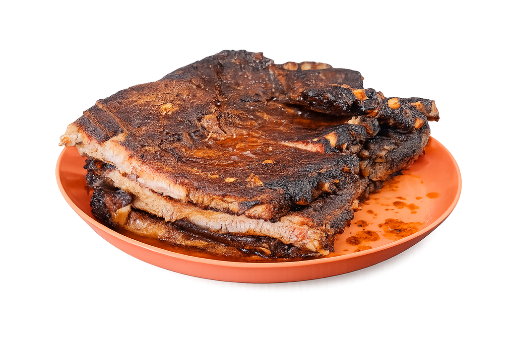 🐷 BBQ PORK RIBS