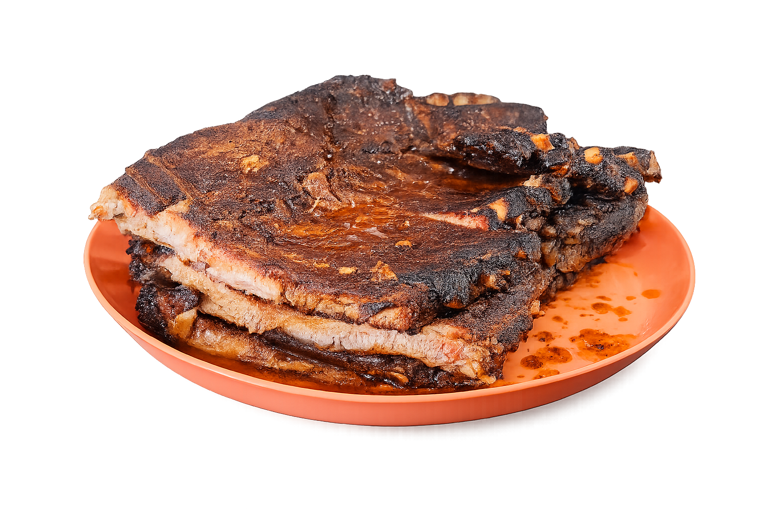 🐷 BBQ PORK RIBS