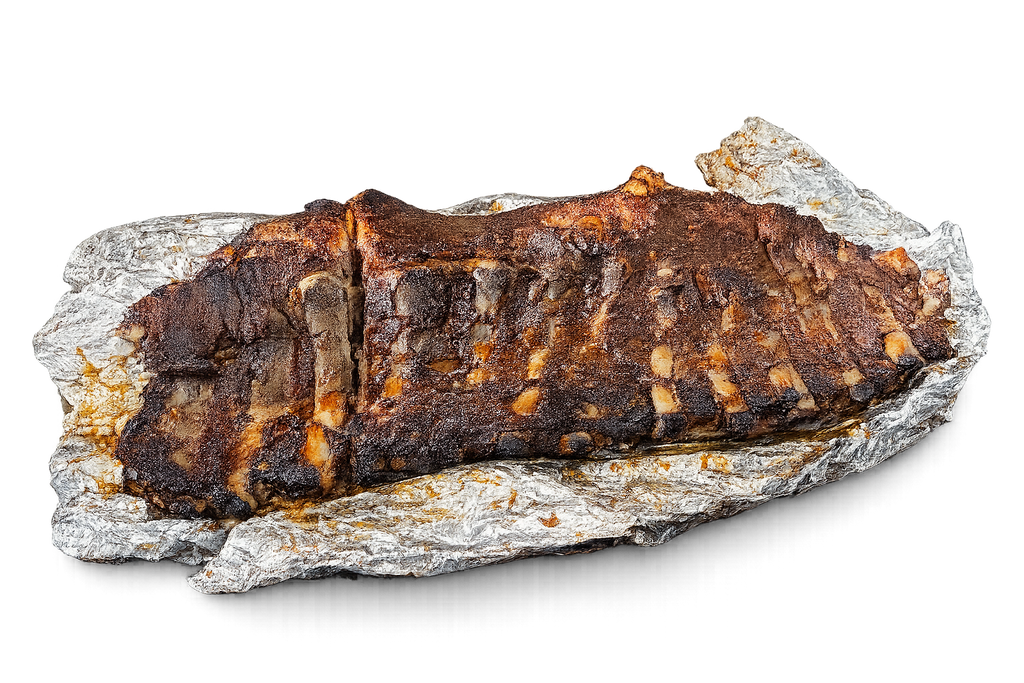 🐷 BBQ PORK RIBS