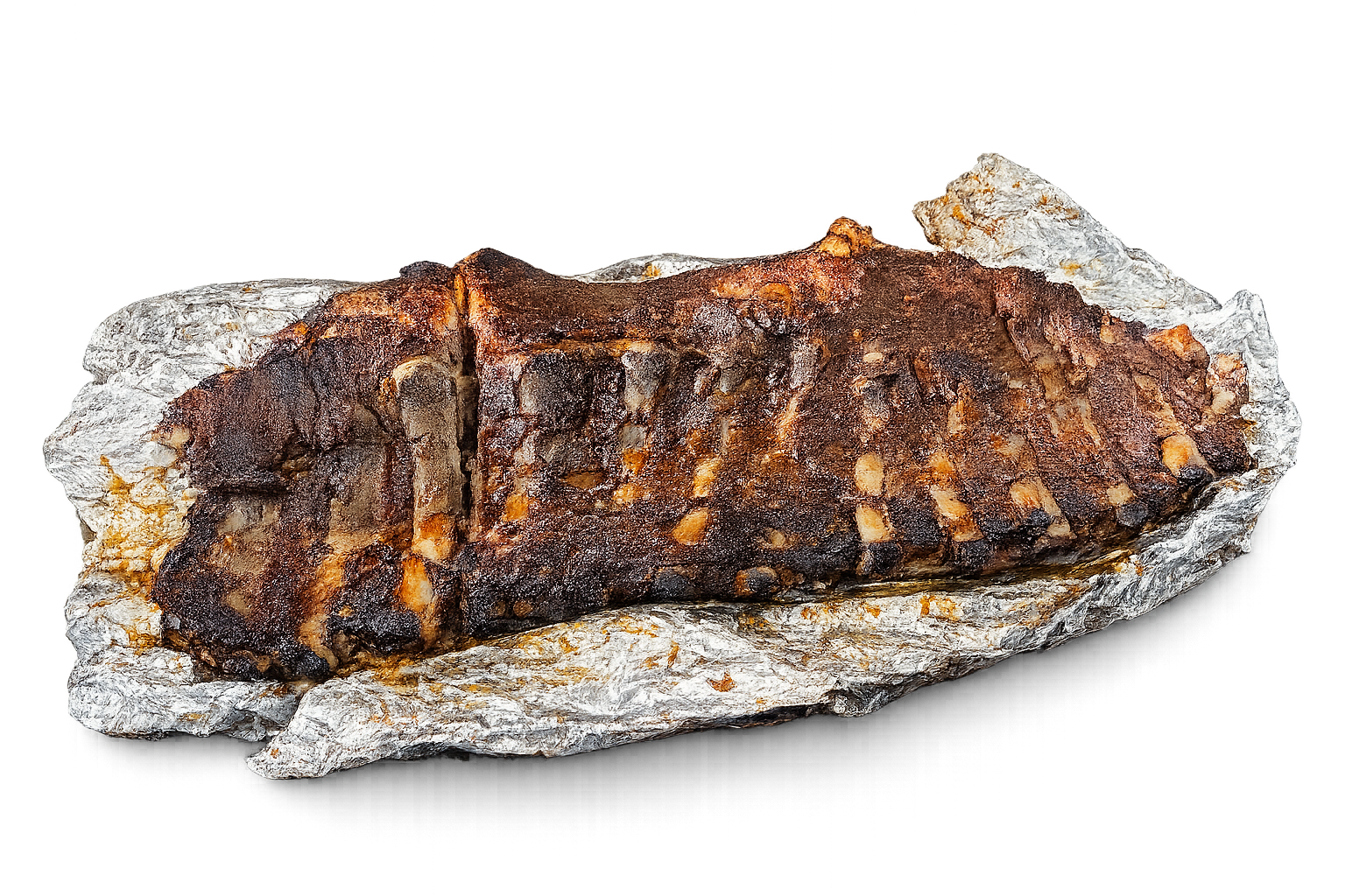 🐷 BBQ PORK RIBS