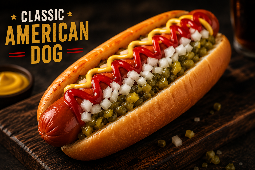 🌭 HOT DOGS🌭