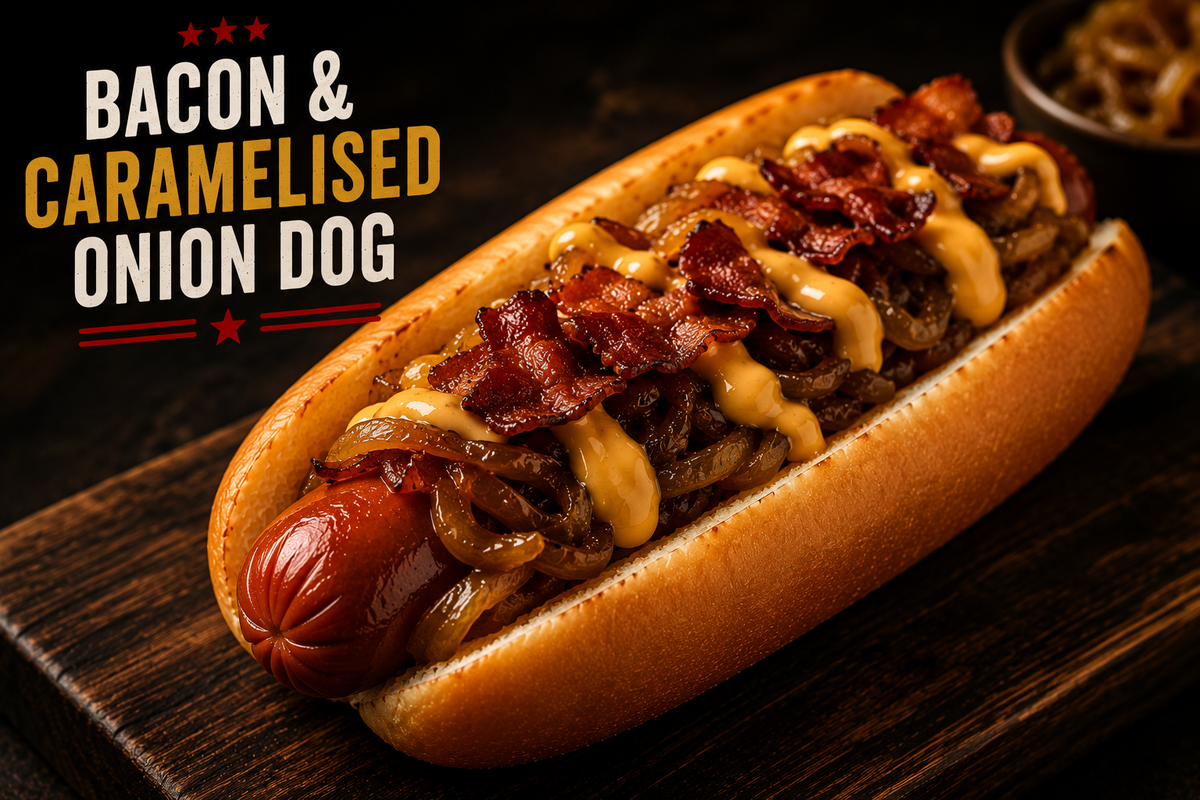 🌭 HOT DOGS🌭