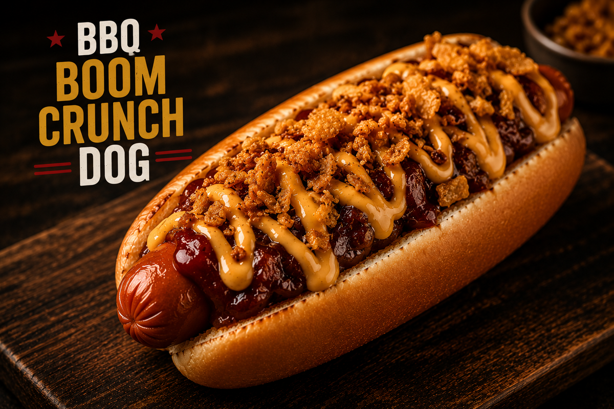 🌭 HOT DOGS🌭