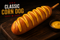 🌭🌽🌭🌽CORN HOT DOG🌭 🌽🌭🌽