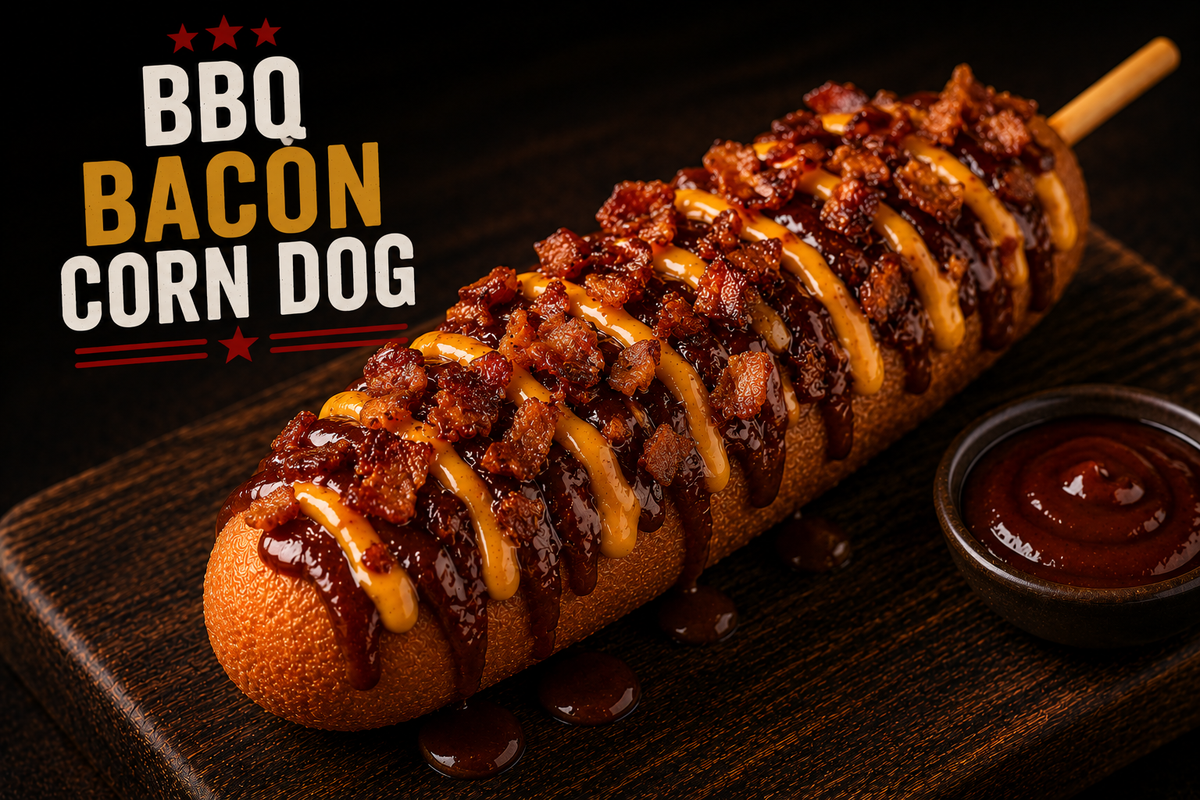 🌭🌽🌭🌽CORN HOT DOG🌭 🌽🌭🌽