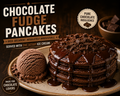 🥞 🍫 CHOCOLATE FUDGE PANCAKES