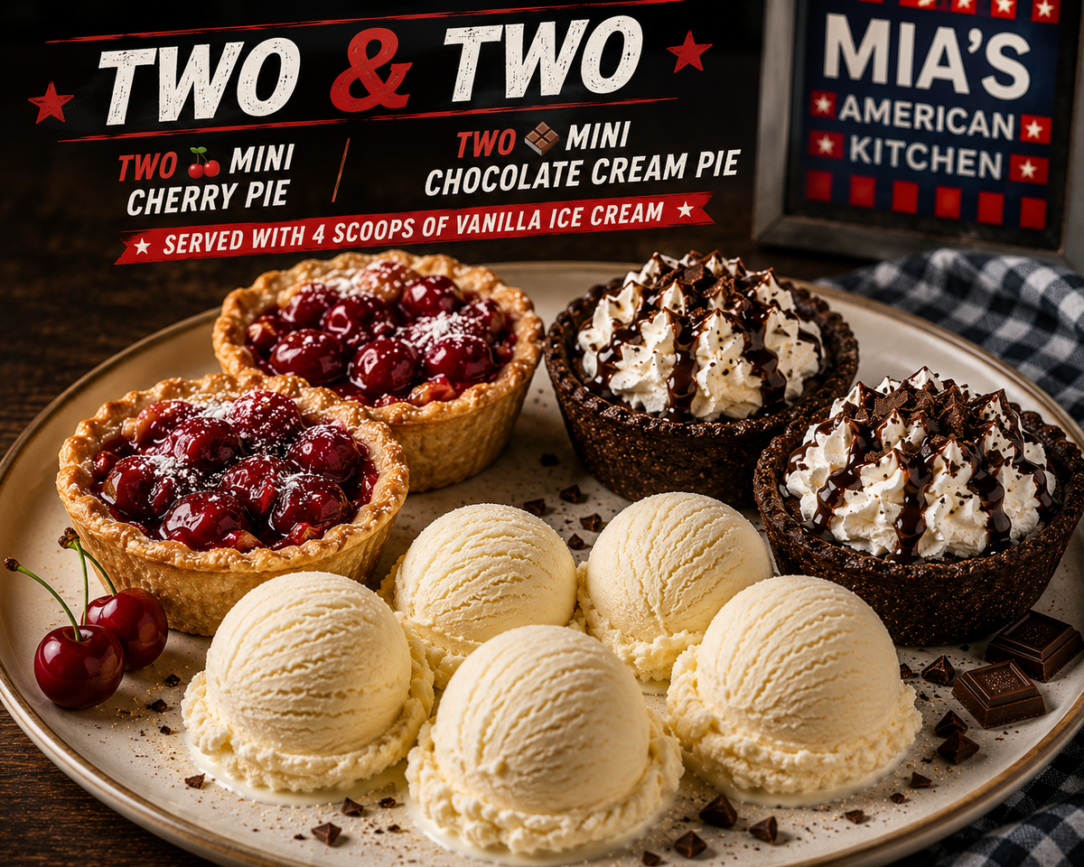 👨‍👩‍👧‍👦👨‍👩‍👧‍👦FOUR MINI PIES 👨‍👩‍👧‍👦 FAMILY PACKAGE👨‍👩‍👧‍👦