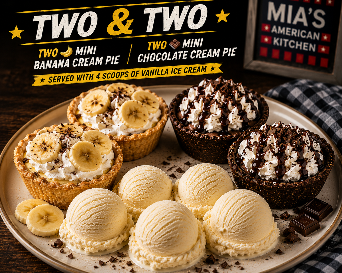 👨‍👩‍👧‍👦👨‍👩‍👧‍👦FOUR MINI PIES 👨‍👩‍👧‍👦 FAMILY PACKAGE👨‍👩‍👧‍👦