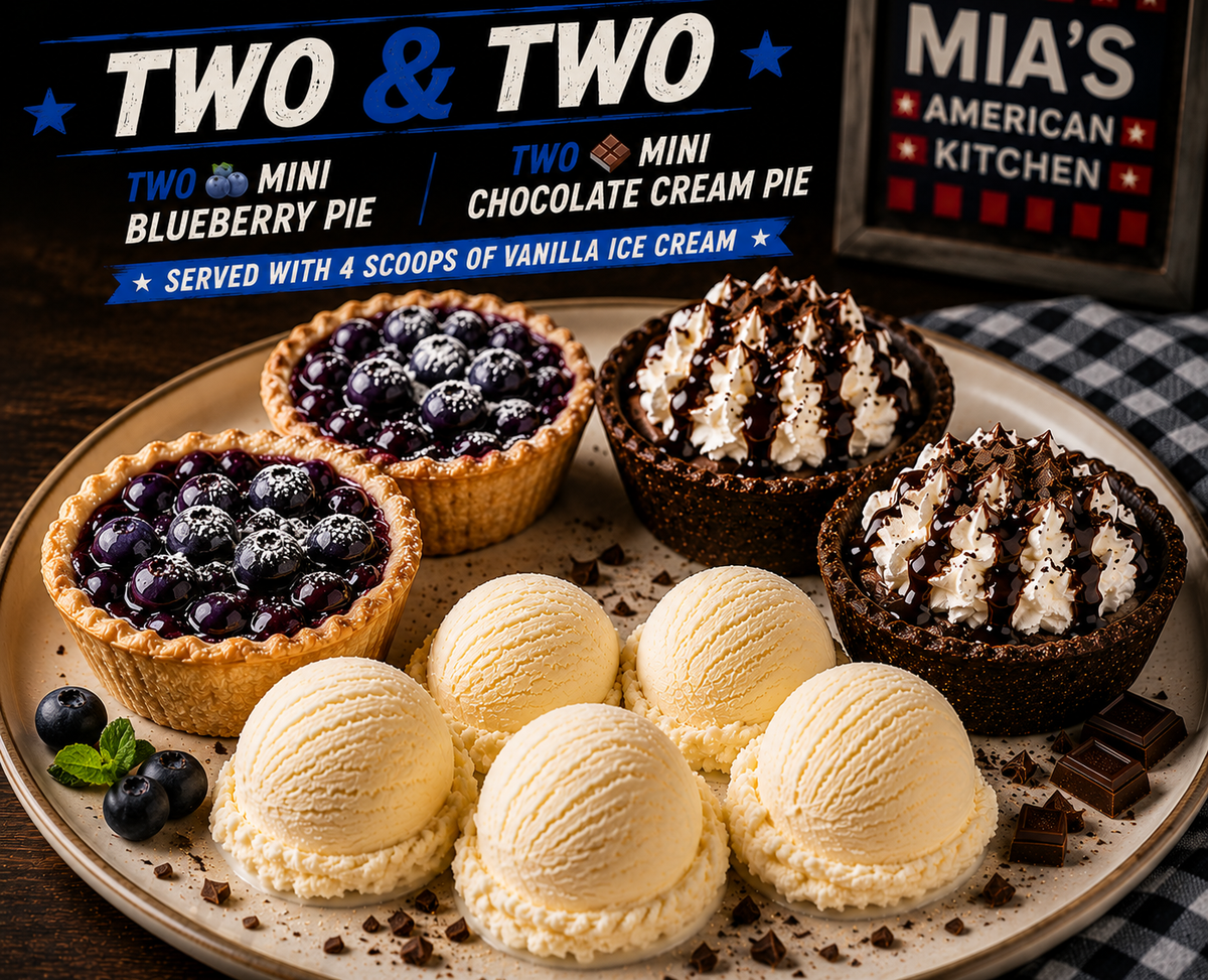 👨‍👩‍👧‍👦👨‍👩‍👧‍👦FOUR MINI PIES 👨‍👩‍👧‍👦 FAMILY PACKAGE👨‍👩‍👧‍👦