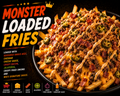 🍟MONSTER LOADED FRIES