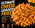 🧀 ULTIMATE CHEESE LOADED FRIES