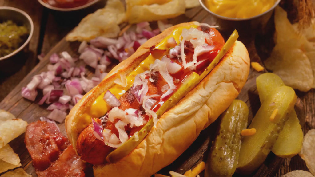 🌭 HOT DOGS🌭