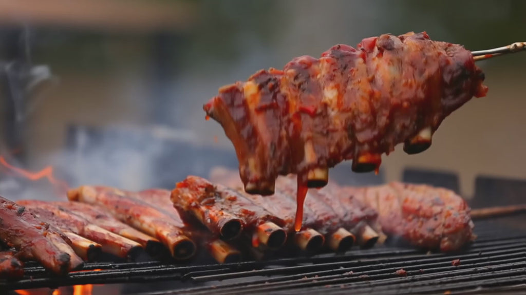 🐷 BBQ PORK RIBS