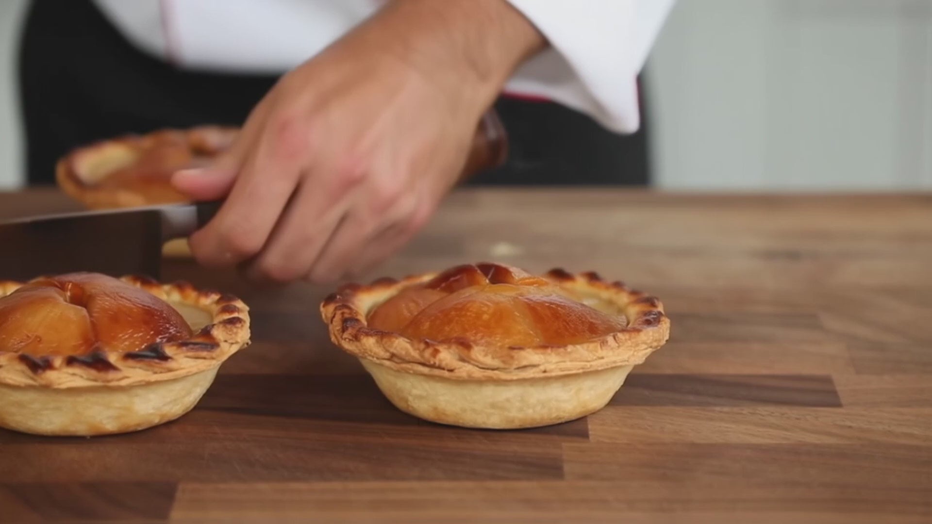 🍎 MINI APPLE CINNAMON PIE